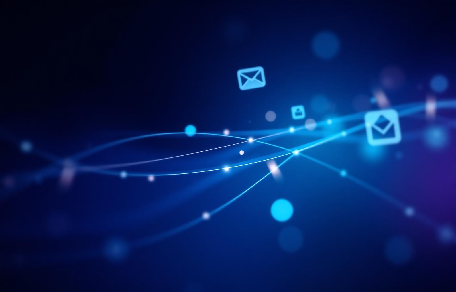 Inbound channels converging