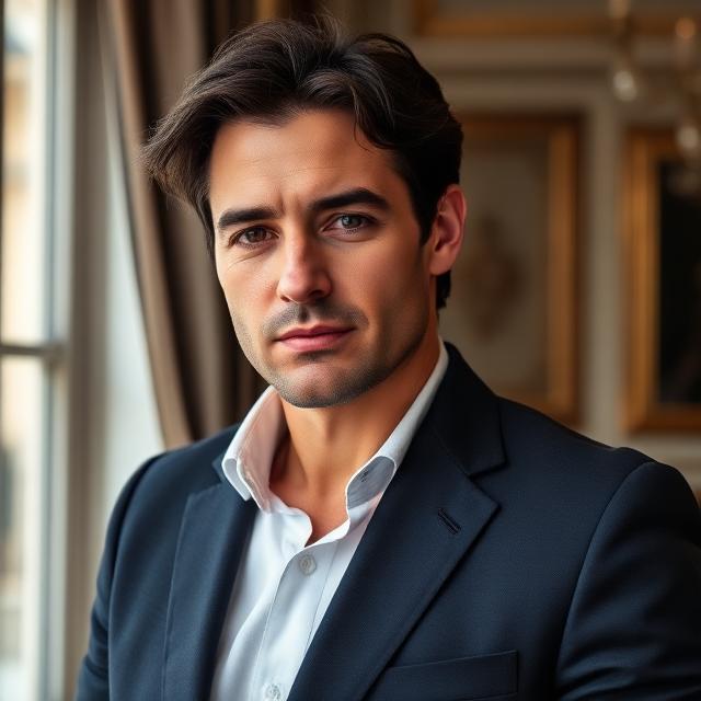Alexander Beaumont