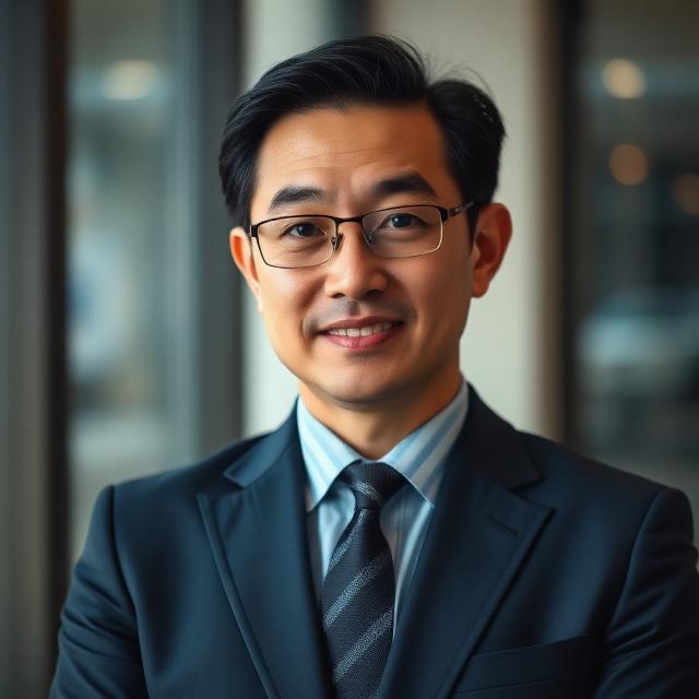 Anthony Tong
