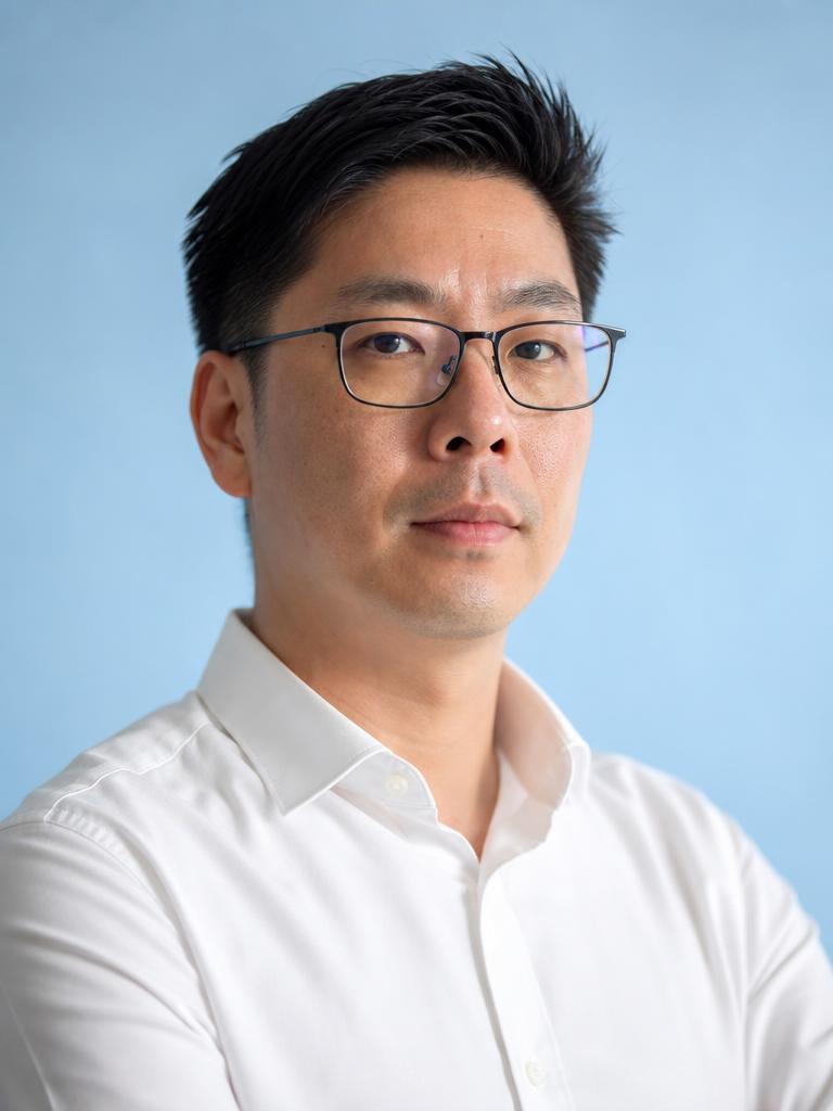 Chee Keong Wong