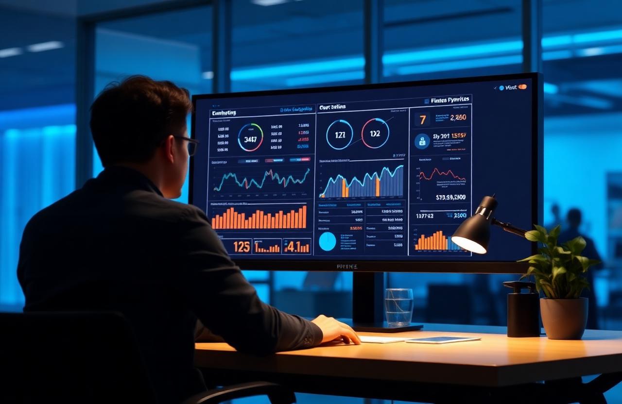 B2B FinTech — Vance Pay — Embedded payments platform