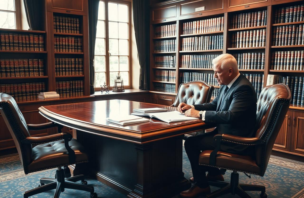 Professional advisory office